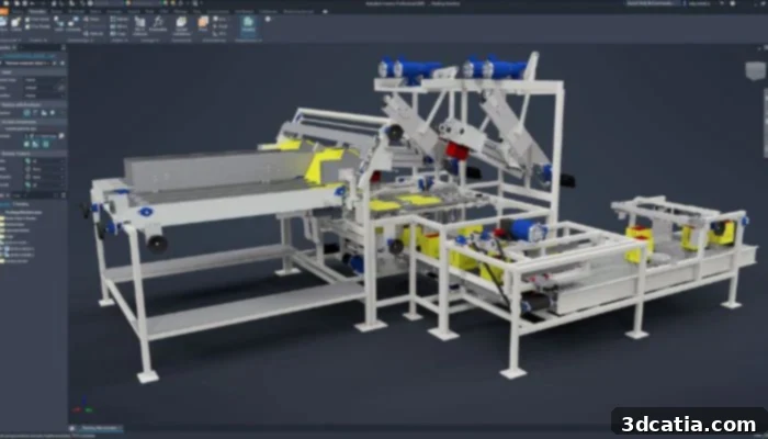 Autodesk software interface