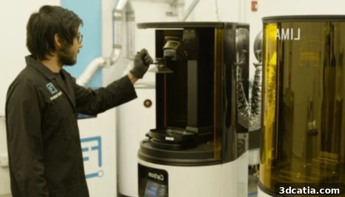 Fast Radius manufacturing facility