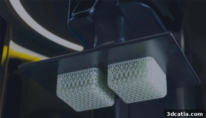 Carbon 3D Printed Elastomers
