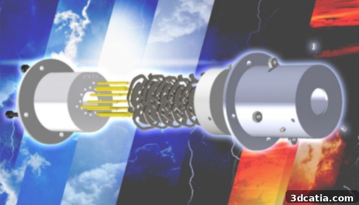 3D Printed Plasma Sensor