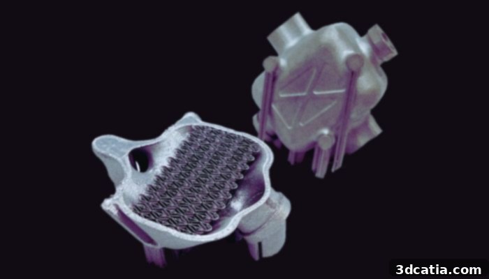 Metal AM enables efficient heat exchanger designs