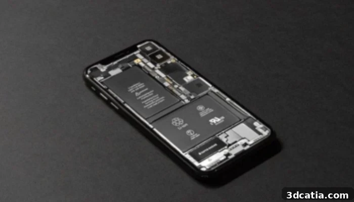 Increasing use of batteries in modern technology