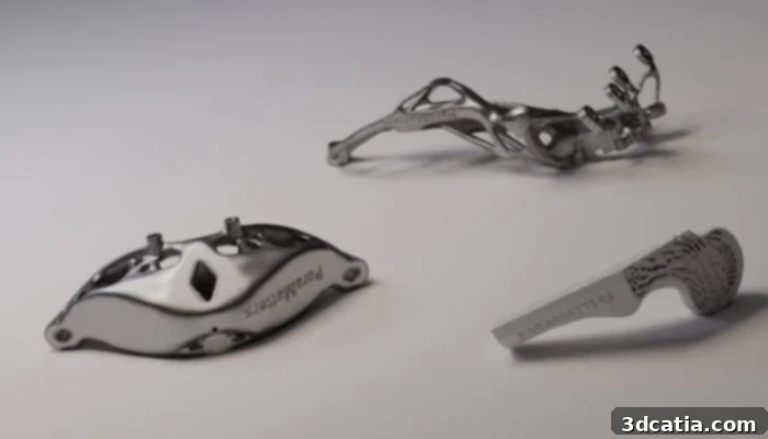 ParaMatter's platform will allow Carbon to expand its generative design capabilities