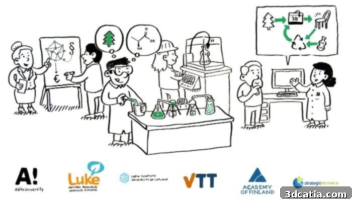 ValueBioMat Project Partners Collaboration