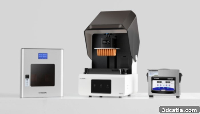 RAYSHAPE at European trade fairs