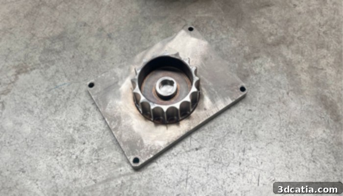 Meltio's new material range highlights the advancements and maturity of metal additive manufacturing.