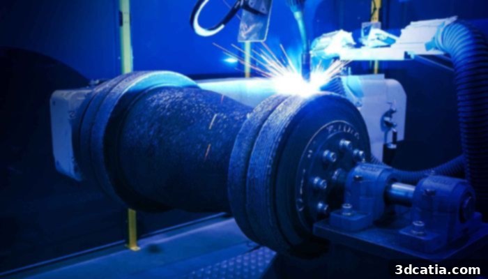 Oil & Gas 3D printing