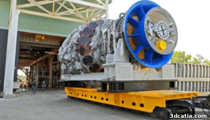 Oil & Gas 3D printing