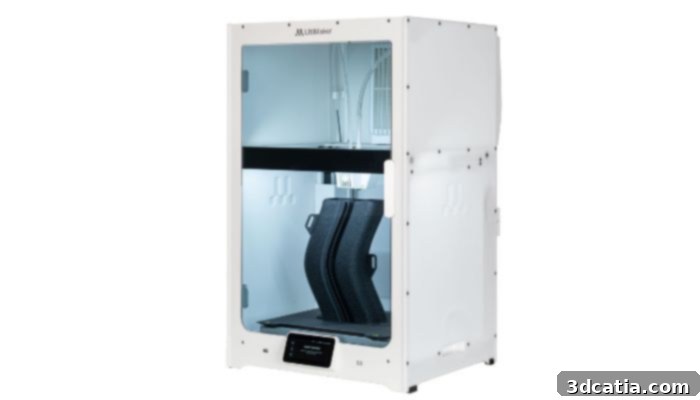 UltiMaker S8 professional FDM 3D printer for enhanced productivity