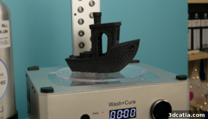 Precision 3D print from Nexa3D XiP