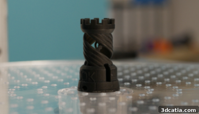 Complex geometry from Nexa3D XiP