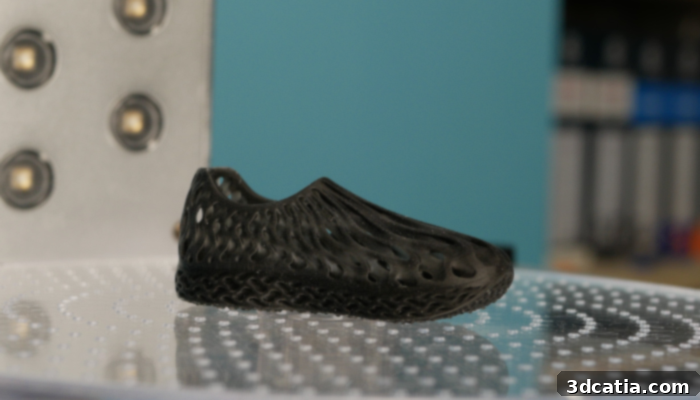 Medical model from Nexa3D XiP