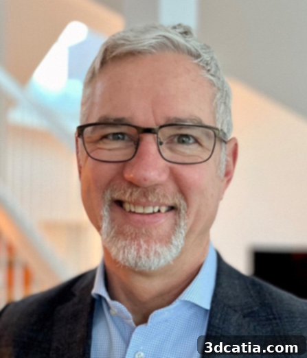 Dirk Rathsack, Managing Director for Sales at Velo3D