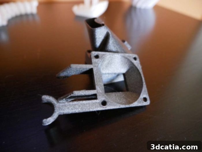 3Dnatives Lab Puts the Winbo SH105 3D Printer to the Test 11 WINBO SH105