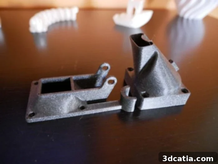 3Dnatives Lab Puts the Winbo SH105 3D Printer to the Test 12 WINBO SH105