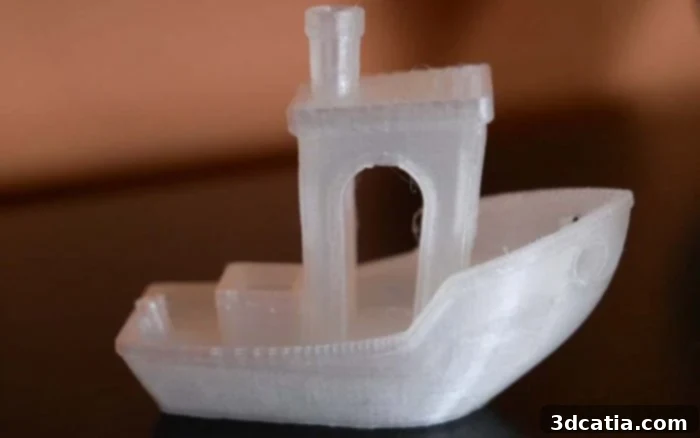 3Dnatives Lab Puts the Winbo SH105 3D Printer to the Test 8 WINBO SH105