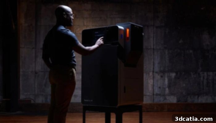 SLS 3D printing
