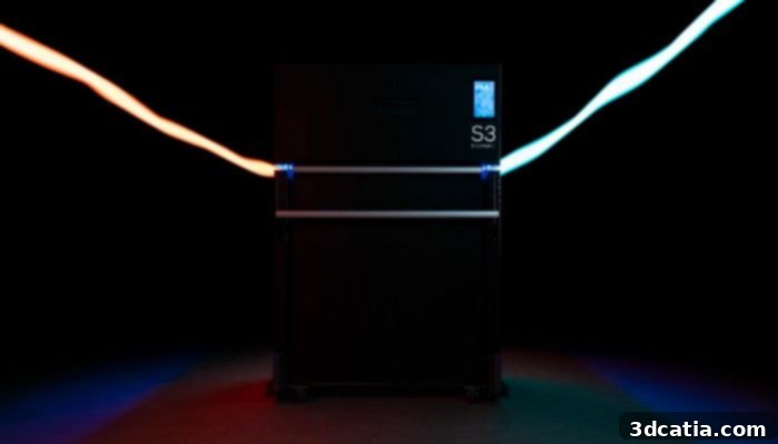 Sintratec S3 SLS printer to be unveiled at Formnext 2022