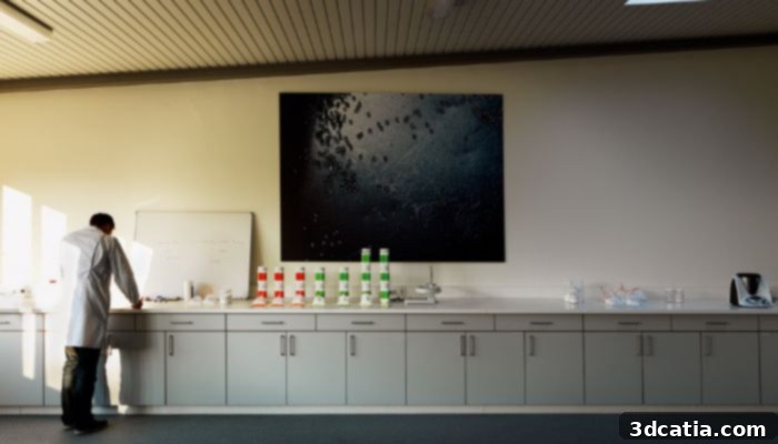 Dressler Group facility for powder grinding