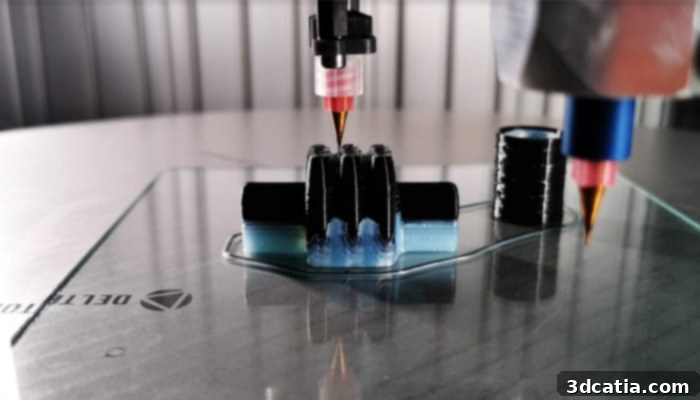 Elkem Silicones 3D printing materials at Formnext 2022