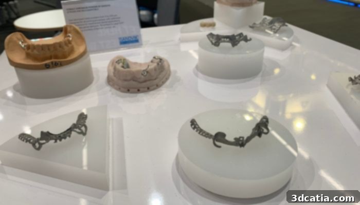 Sandvik metal powders for 3D printing at Formnext 2022