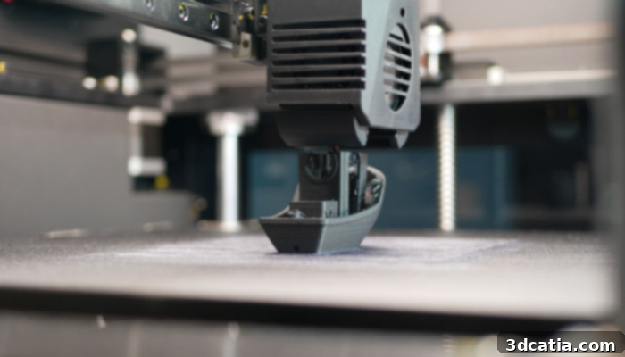 Flashforge Guider 3 Plus printing composite materials with steel nozzle