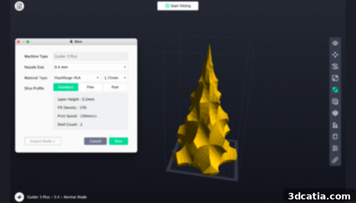 Flashforge Guider 3 Plus