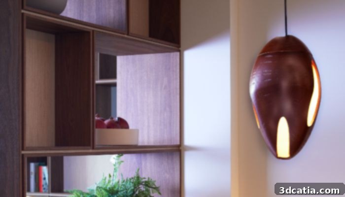 wood 3D printing