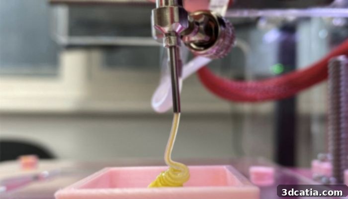 TissueLabs bioprinting artificial organs