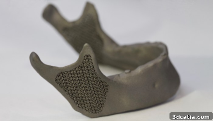 Pint advanced metal alloys 3D printing