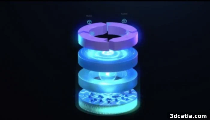 Fast Radius' Cloud Manufacturing Platform provides integrated design, production, and fulfilment services.