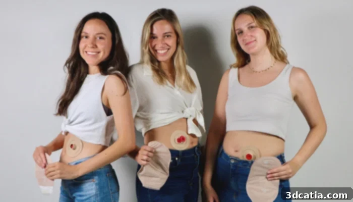 Odapt project managers: Jessica Nissen, Ivana Llobet, and Patricia López