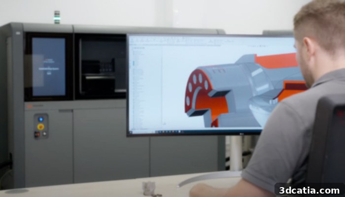 SolidCAM End-to-End Technology Integration