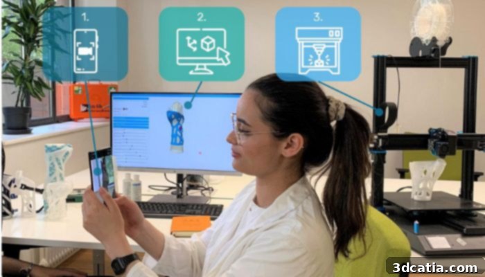 3D Printing Process for Animal Orthotics