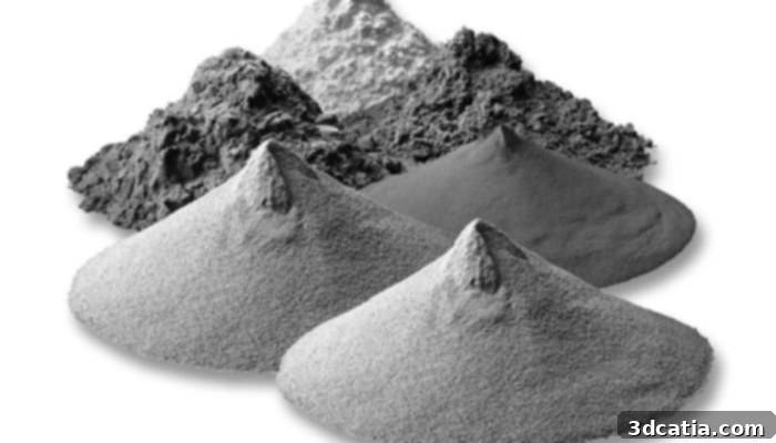 Metal powder additive manufacturing is done by 