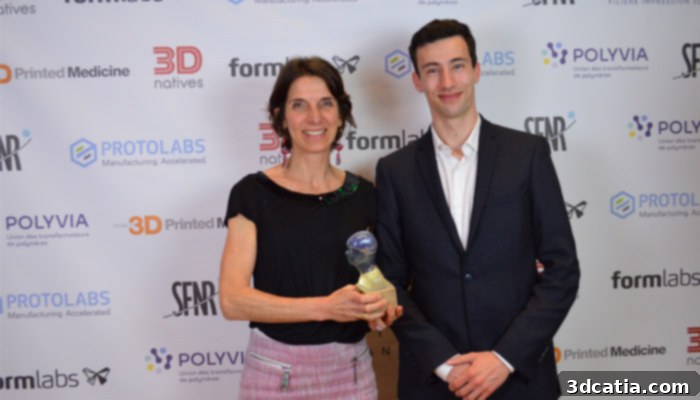 Sophie Brac de la Perrière, CEO & Co-founder of Healshape
