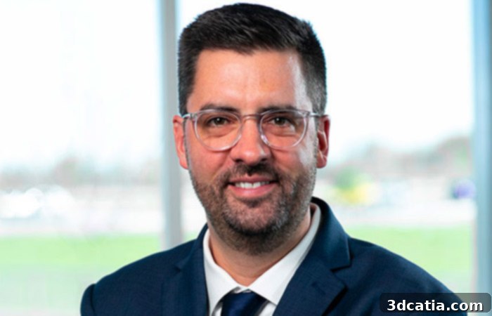 Blake Teipel, CEO and Co-founder of Essentium