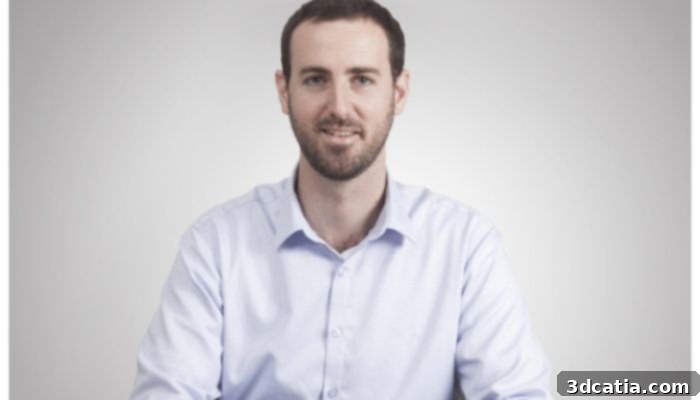 Eshchar Ben-Shitrit, CEO and co-founder of Redefine Meat