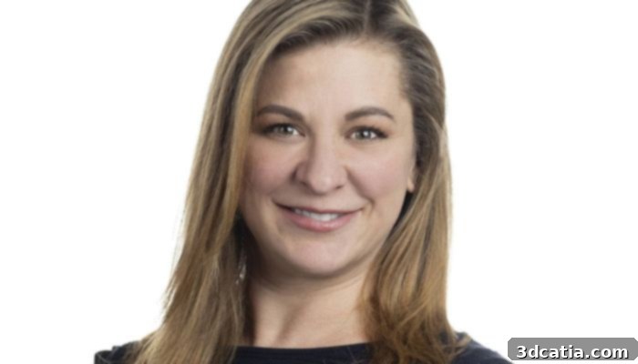 Kristin Mulherin, President of Women in 3D Printing