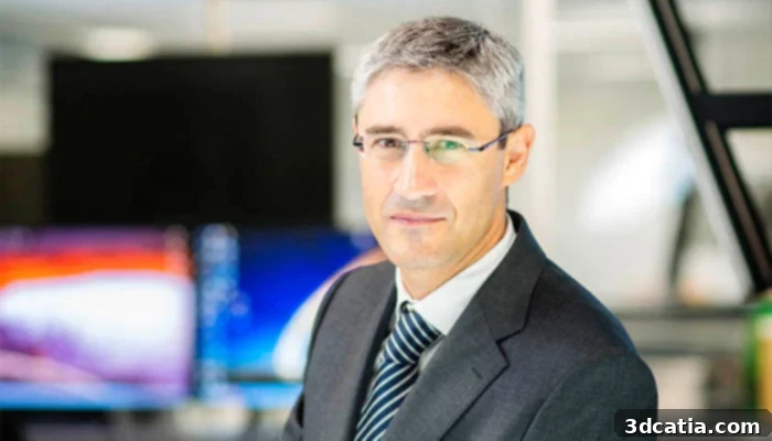 Ramon Pastor, Global Head and General Manager, 3D Metals at HP