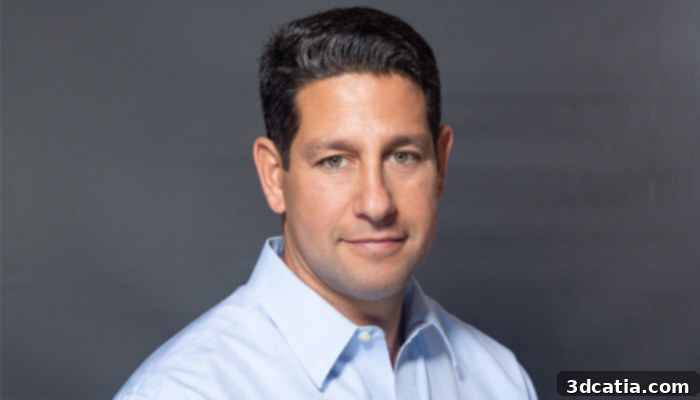 Shai Terem, CEO of Markforged