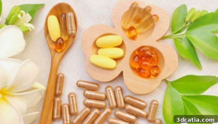 Skincare supplements have been gaining in popularity in recent years
