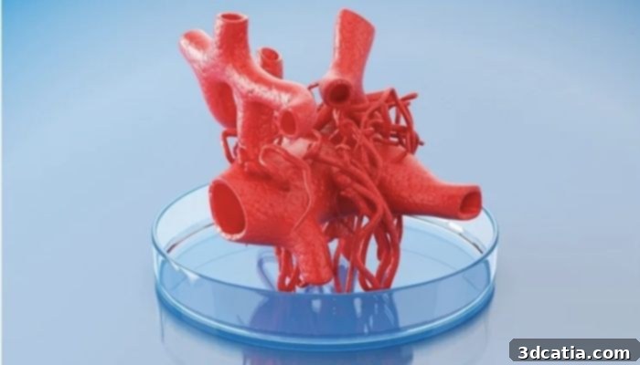 Bone regeneration is one application of 3D printing technology