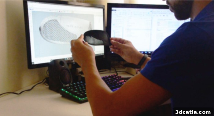 Wypro uses 3D technologies to manufacture orthopedic insoles
