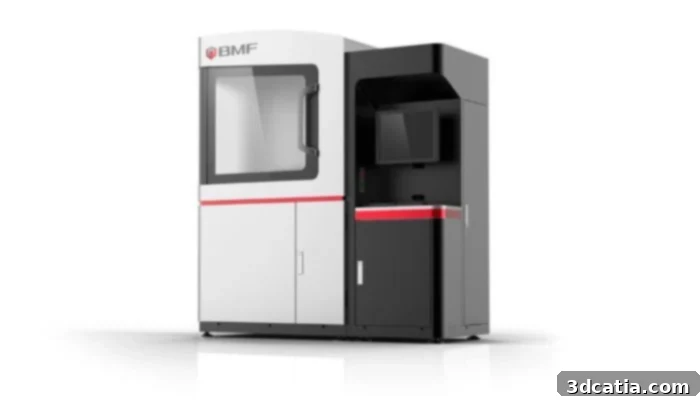 BMF microArch S230 micro 3D printer