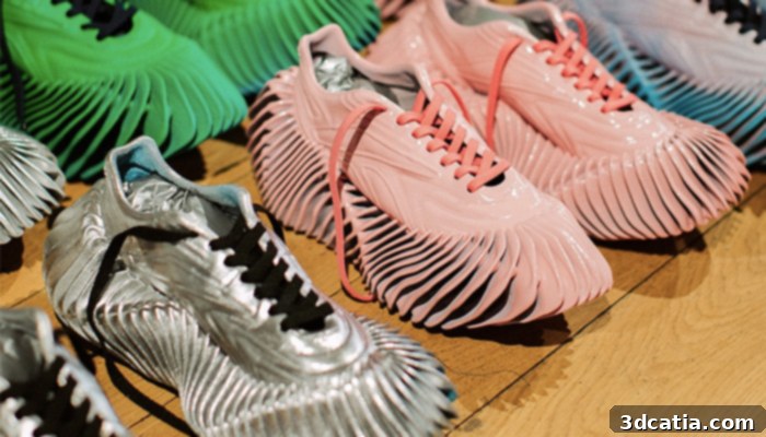 Reebok Botter Venus Comb Murex Shell Sneaker Color Variations