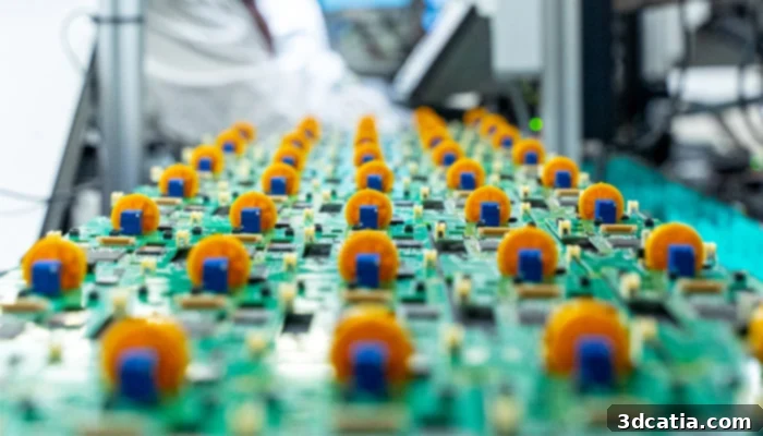 BMS Circuits manufactures electronic cards