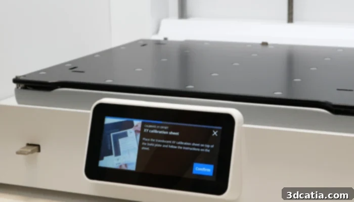 ultimaker s7 3D printer