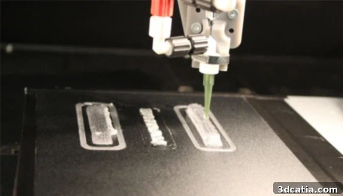 cellulose 3D printing