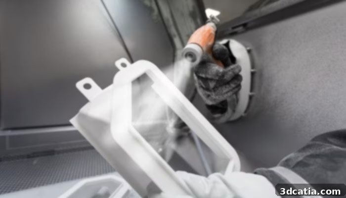 3D Printed Truck Spare Parts Mercedes-Benz